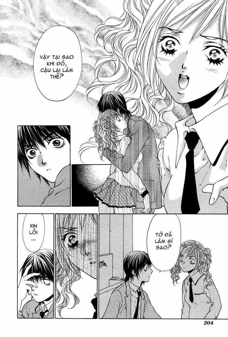 Bitter Virgin Chapter 8 trang 19