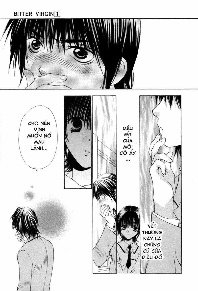 Bitter Virgin Chapter 8 trang 2