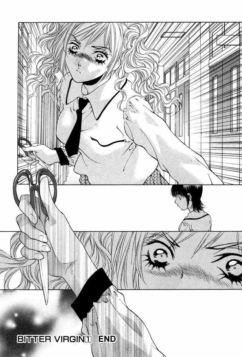 Bitter Virgin Chapter 8 trang 23