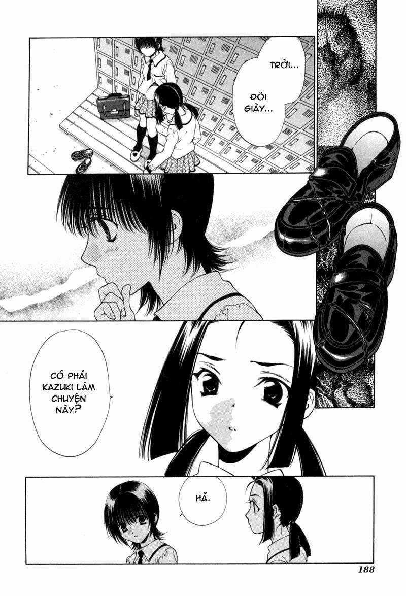 Bitter Virgin Chapter 8 trang 3