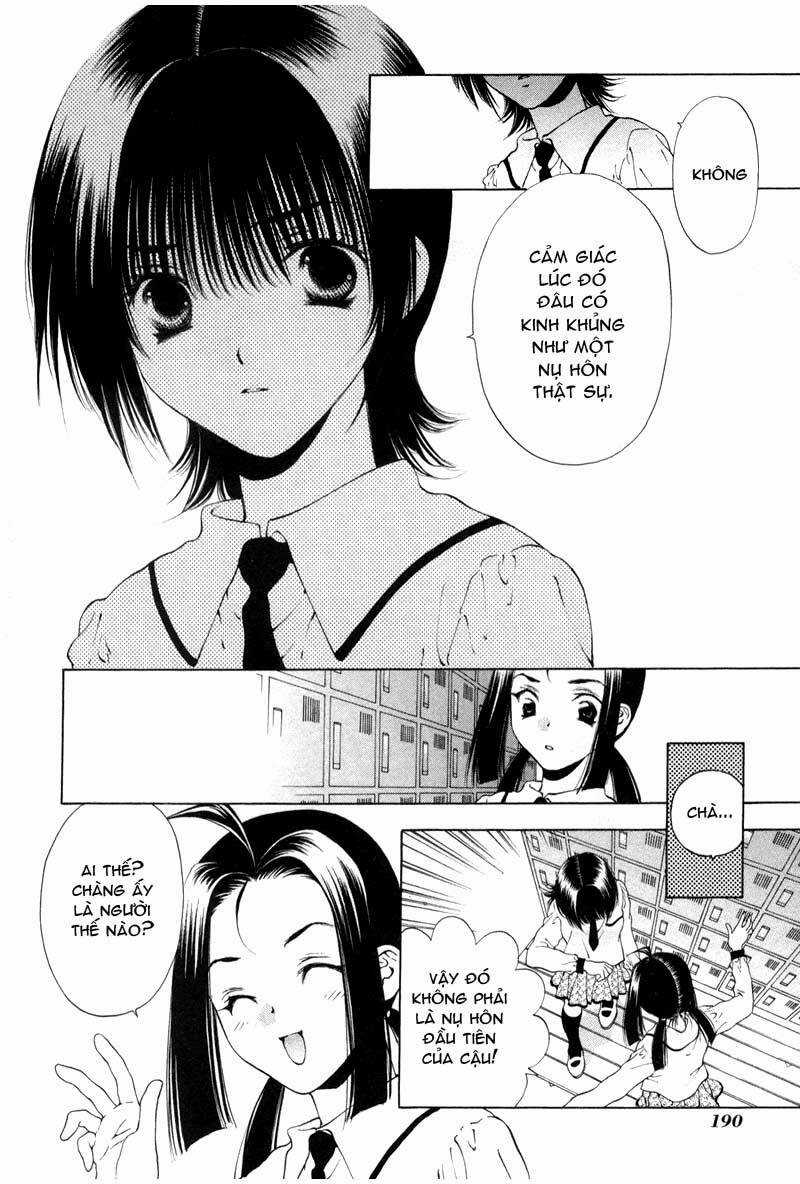 Bitter Virgin Chapter 8 trang 5