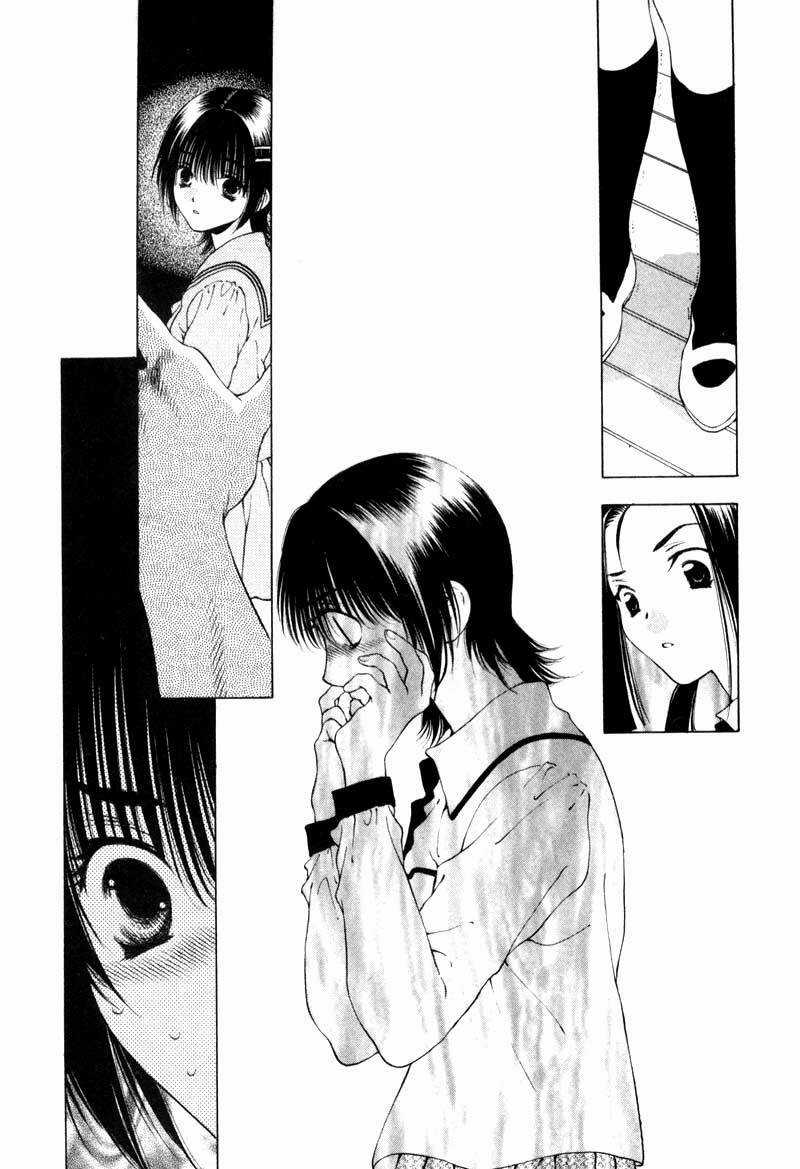 Bitter Virgin Chapter 8 trang 6