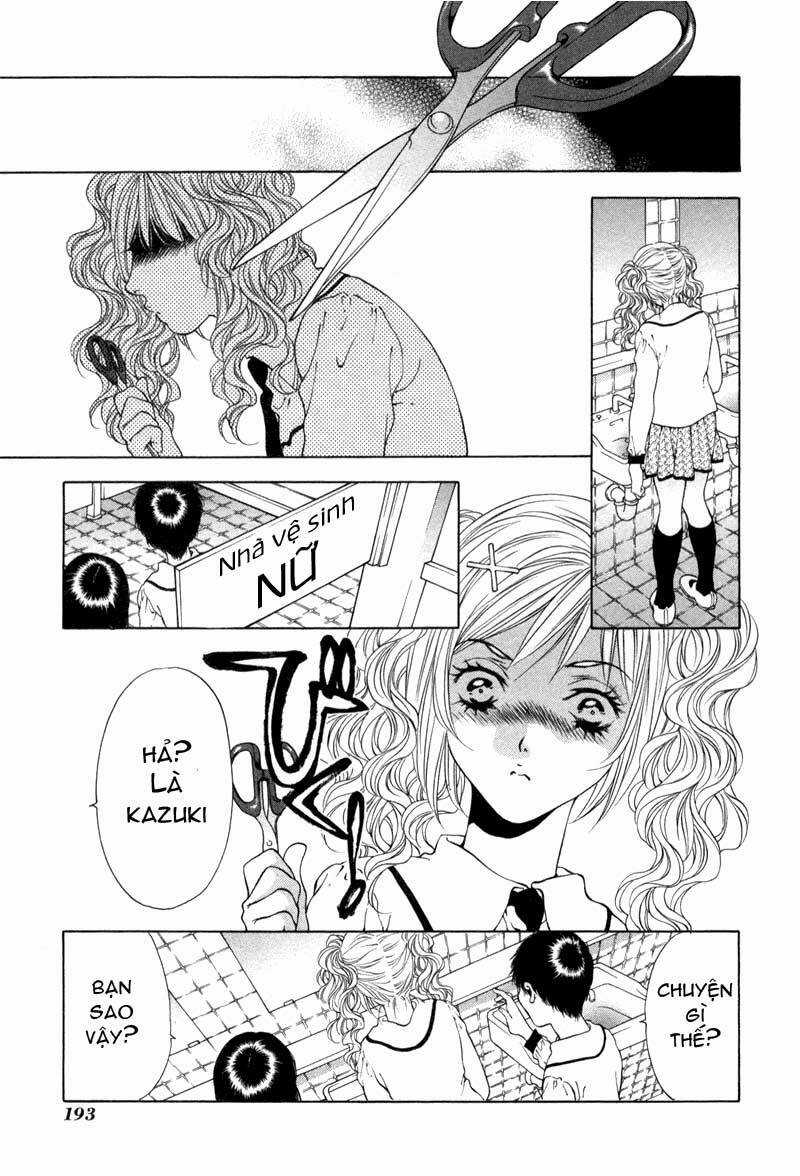 Bitter Virgin Chapter 8 trang 8