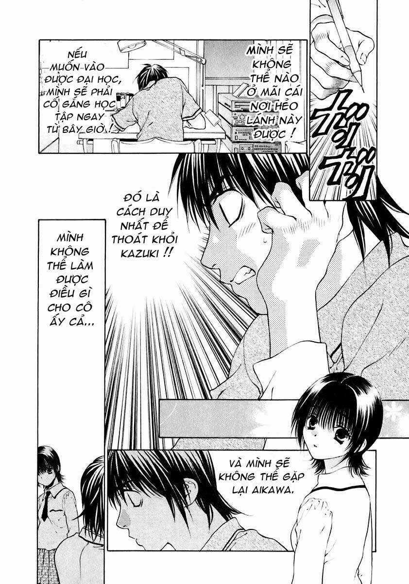 Bitter Virgin Chapter 9 trang 13