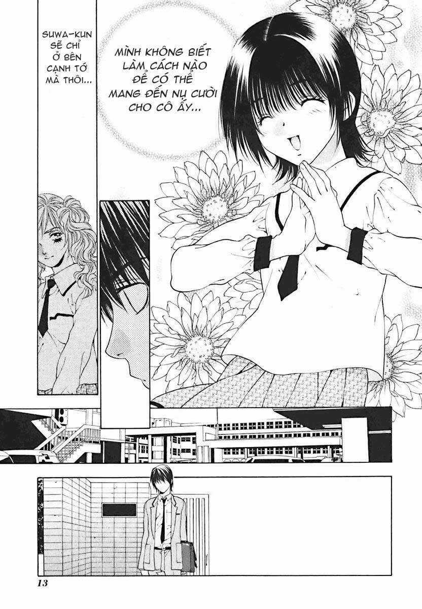 Bitter Virgin Chapter 9 trang 14