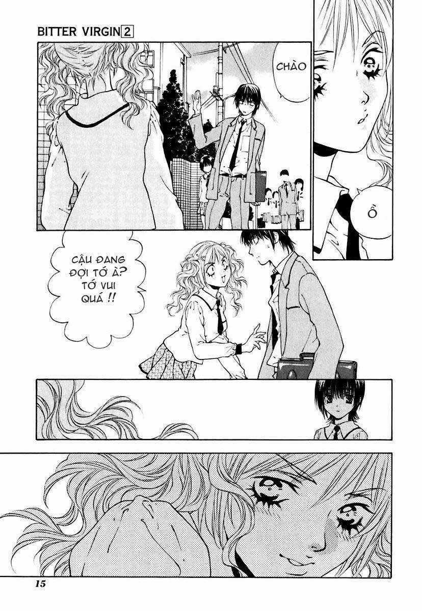 Bitter Virgin Chapter 9 trang 16