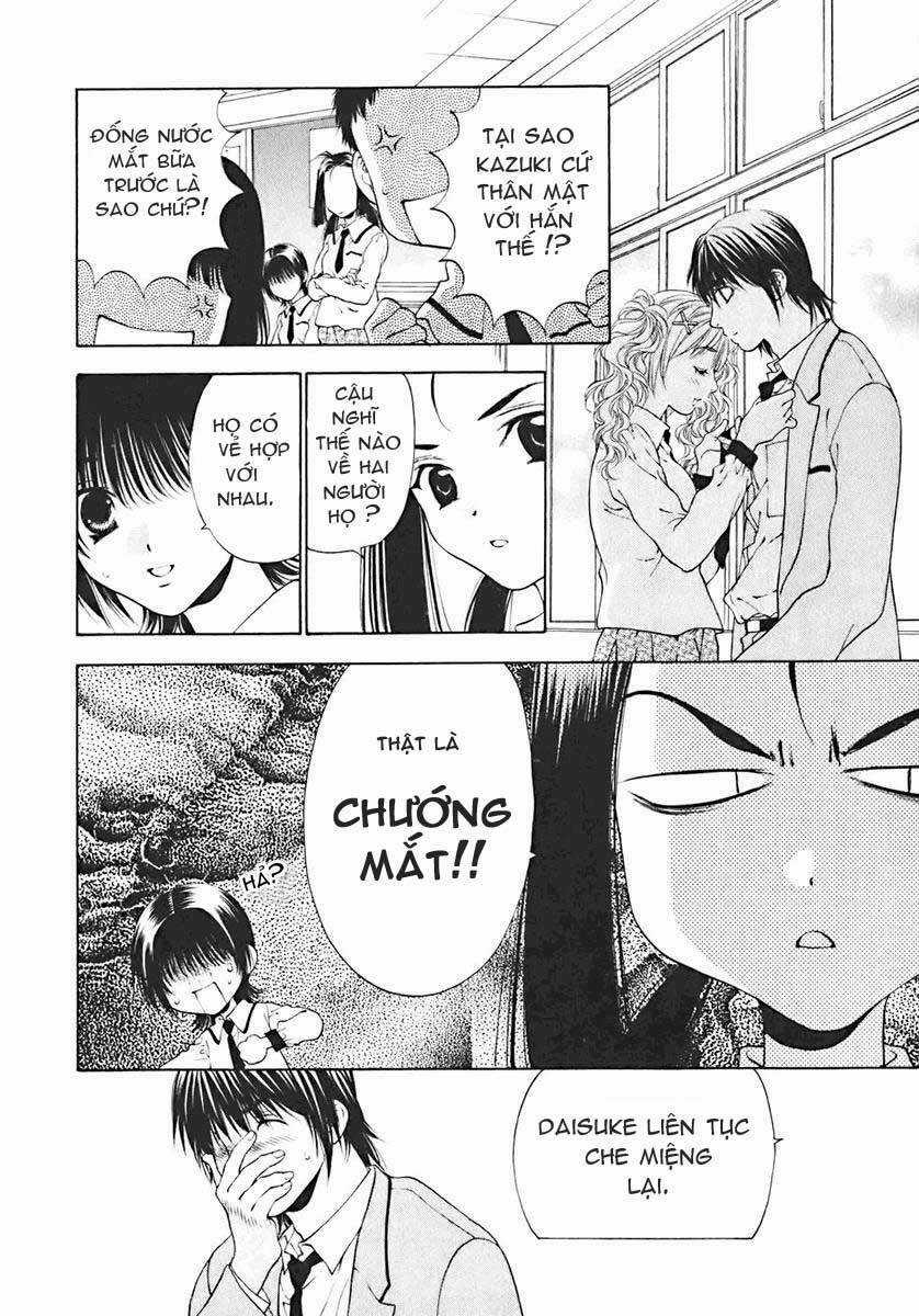 Bitter Virgin Chapter 9 trang 17