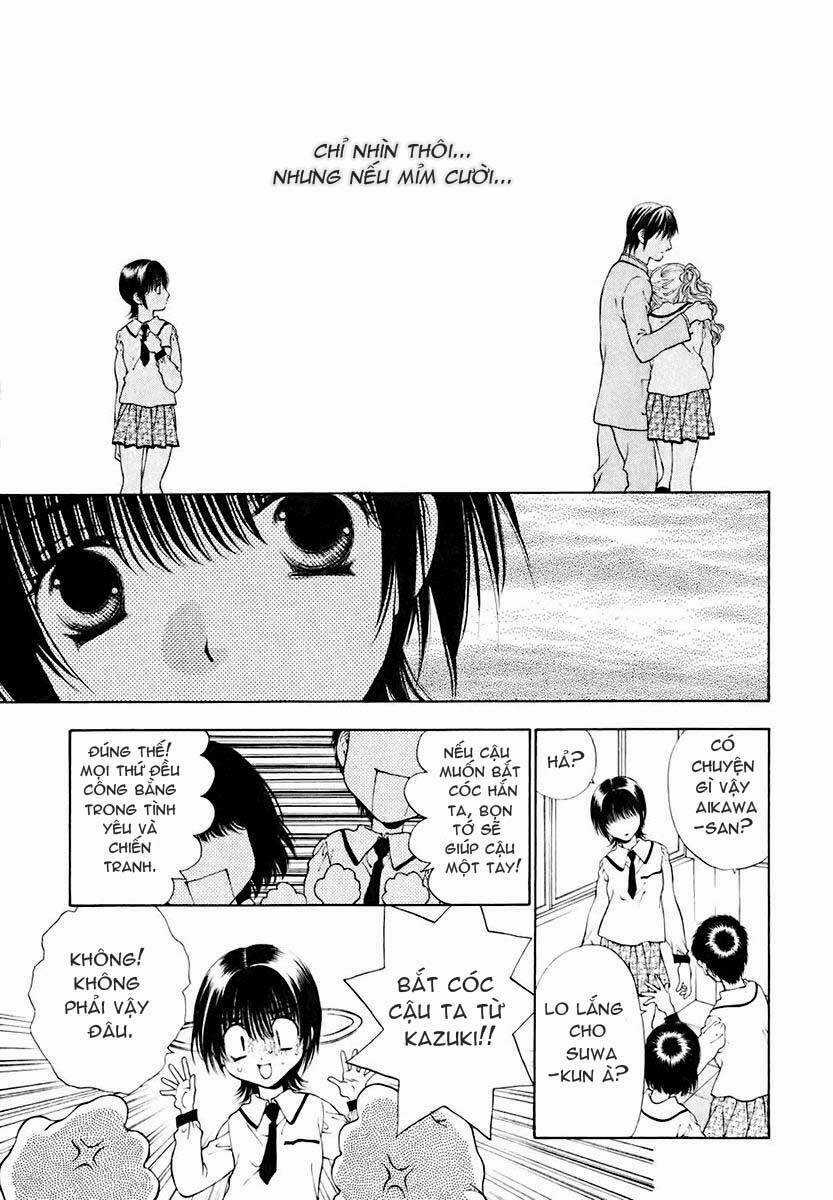 Bitter Virgin Chapter 9 trang 26