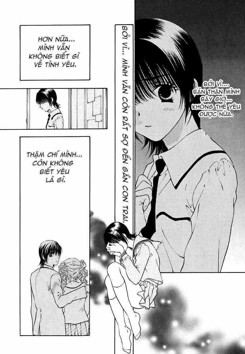 Bitter Virgin Chapter 9 trang 27