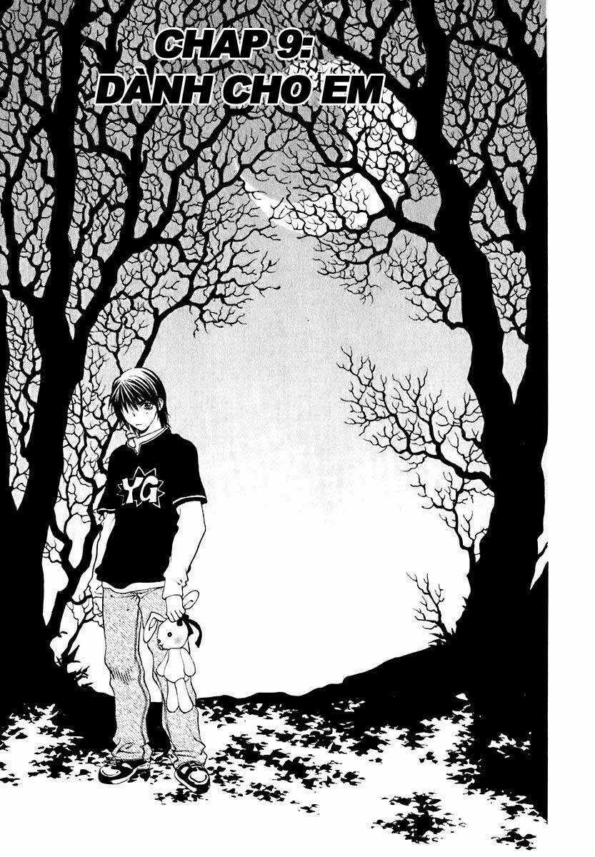 Bitter Virgin Chapter 9 trang 4