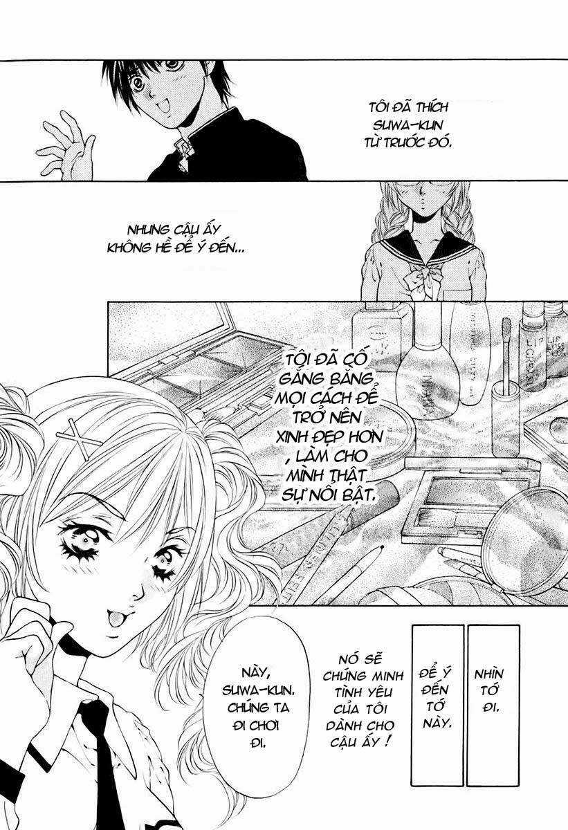 Bitter Virgin Chapter 9 trang 5