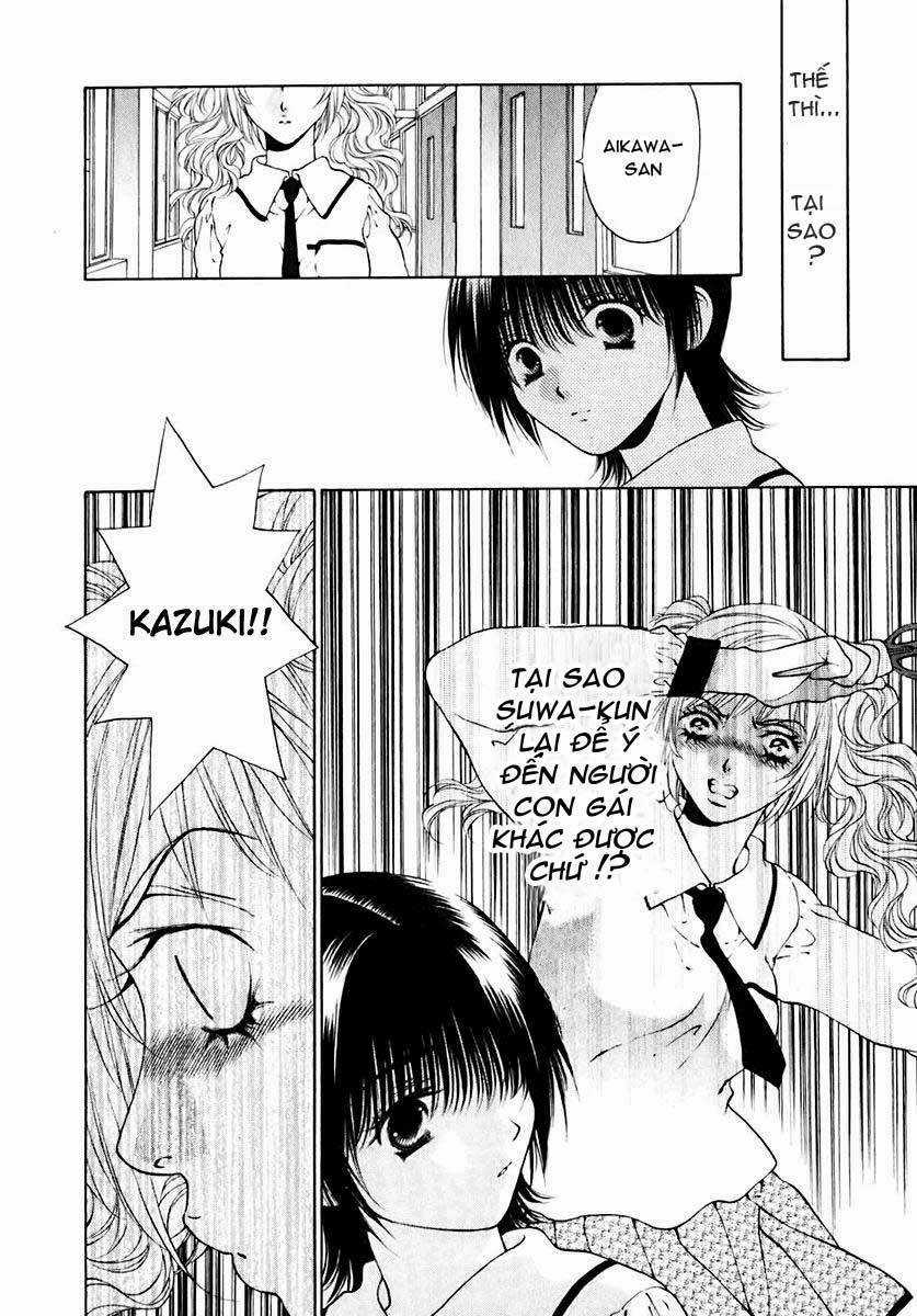 Bitter Virgin Chapter 9 trang 7