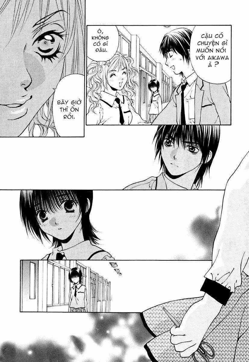 Bitter Virgin Chapter 9 trang 9