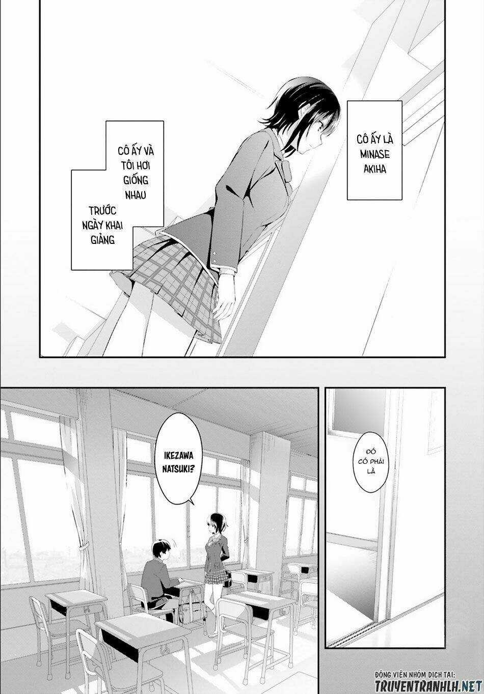 Bizarre Love Triangle Chapter 1 trang 11