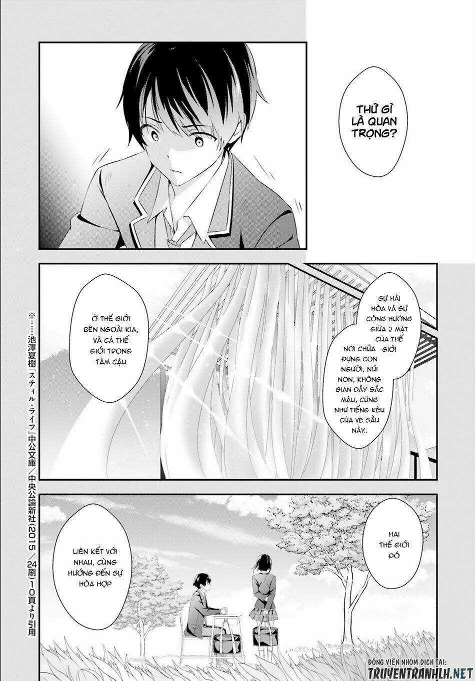 Bizarre Love Triangle Chapter 1 trang 15