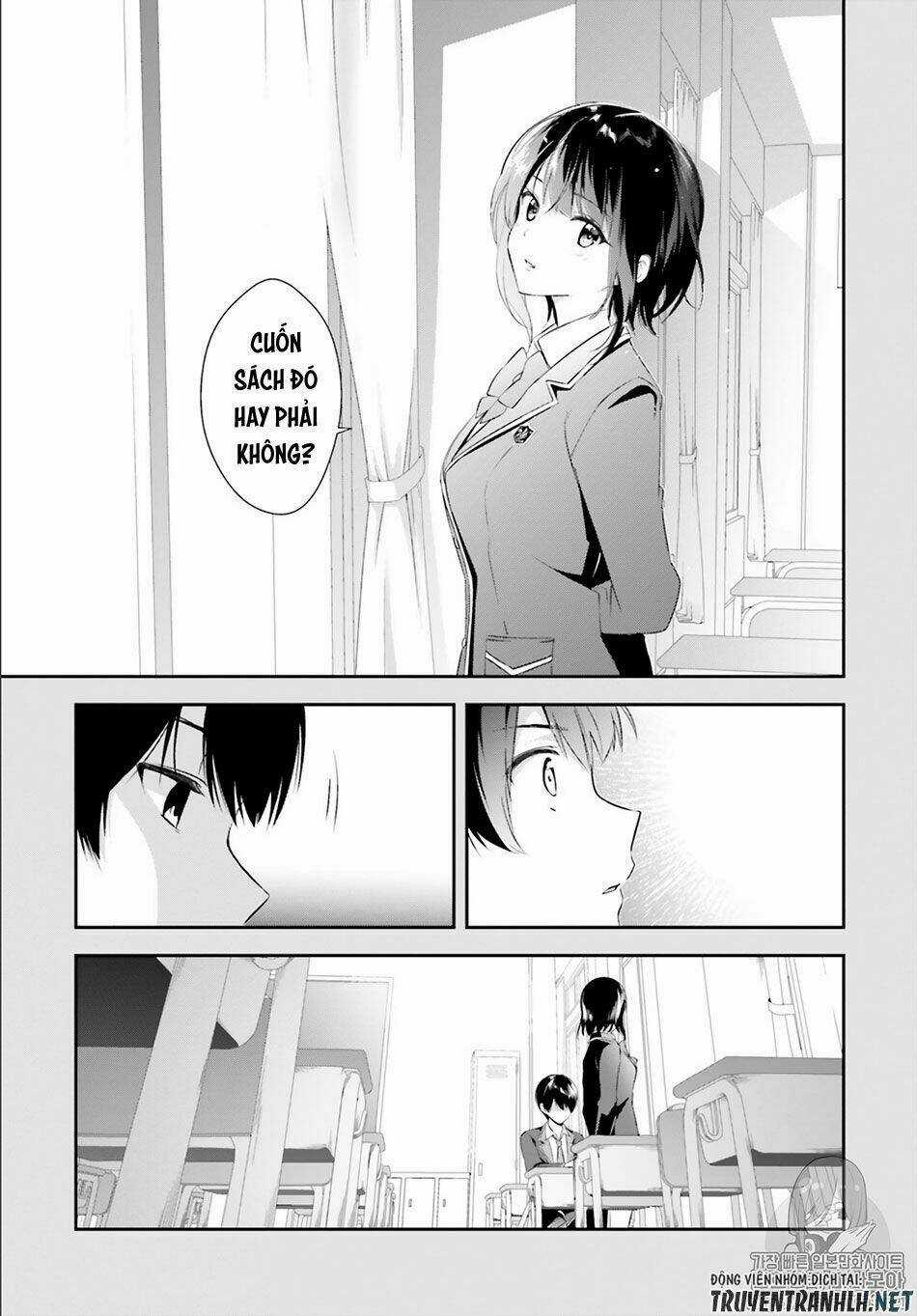 Bizarre Love Triangle Chapter 1 trang 17