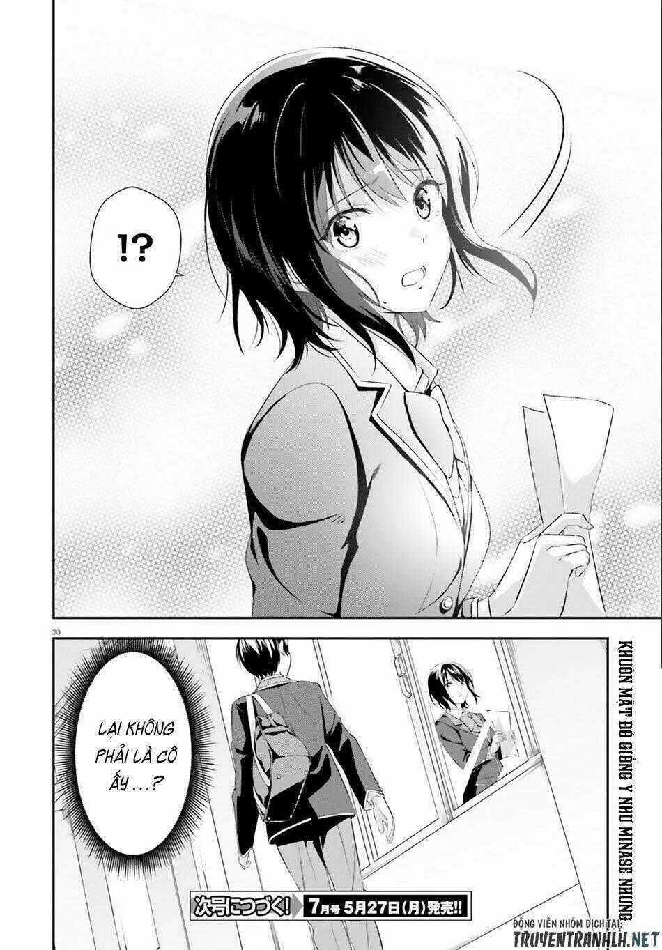 Bizarre Love Triangle Chapter 1 trang 30