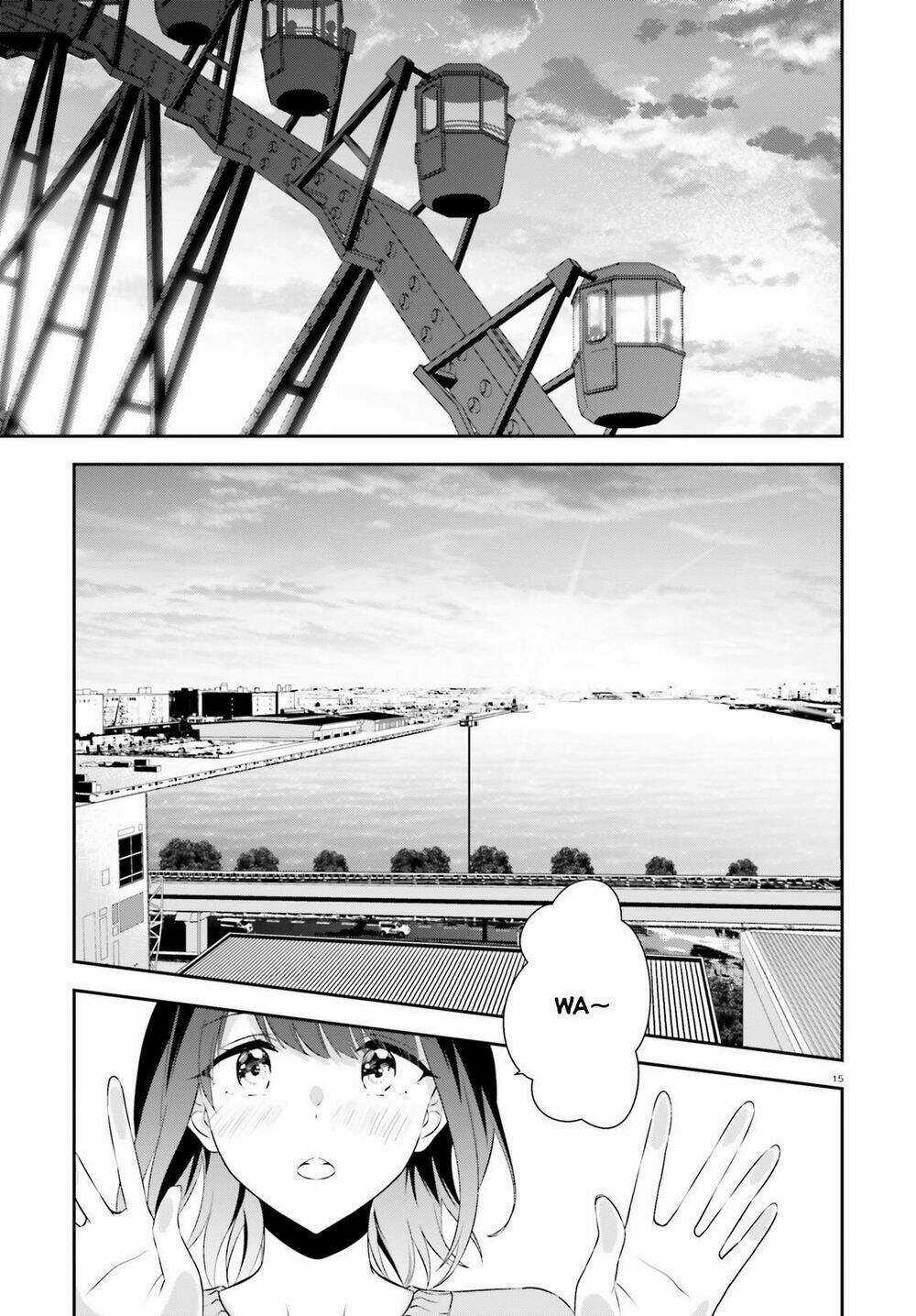 Bizarre Love Triangle Chapter 11 trang 15