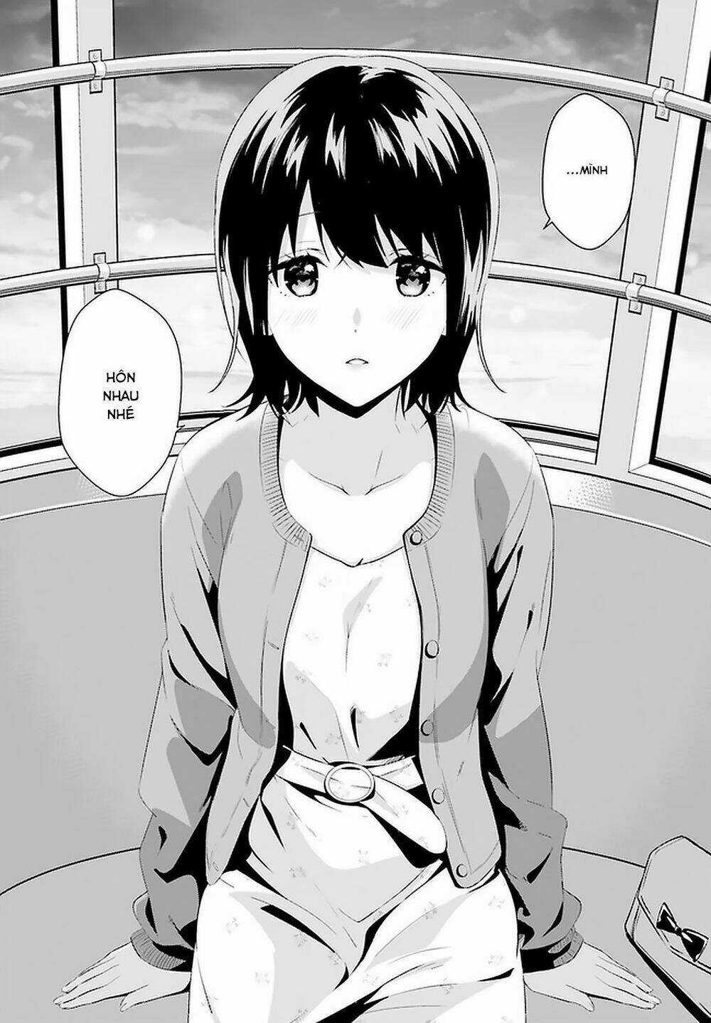 Bizarre Love Triangle Chapter 12 trang 14