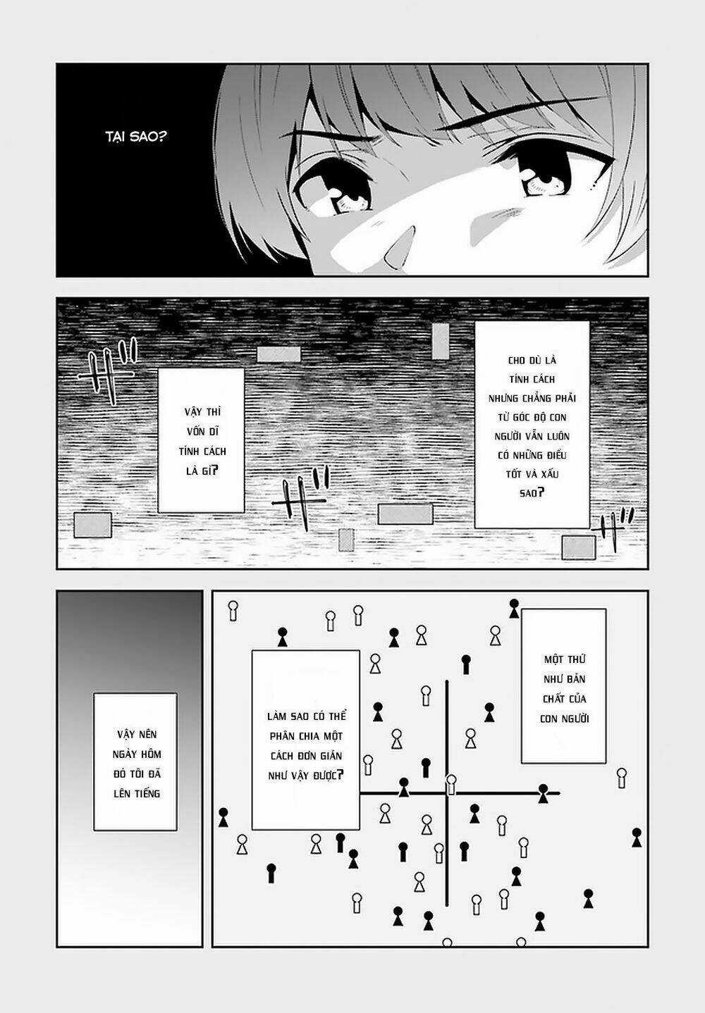 Bizarre Love Triangle Chapter 12 trang 5