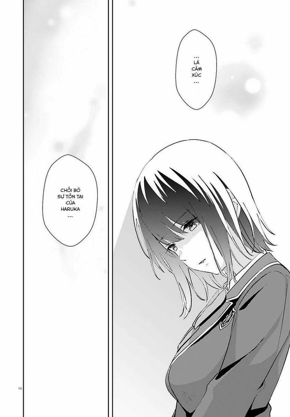 Bizarre Love Triangle Chapter 14 trang 18