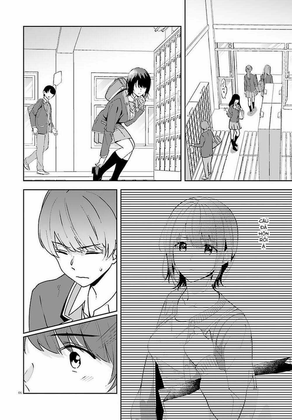 Bizarre Love Triangle Chapter 14 trang 6