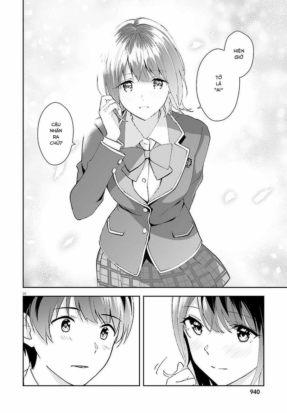 Bizarre Love Triangle Chapter 17 trang 25