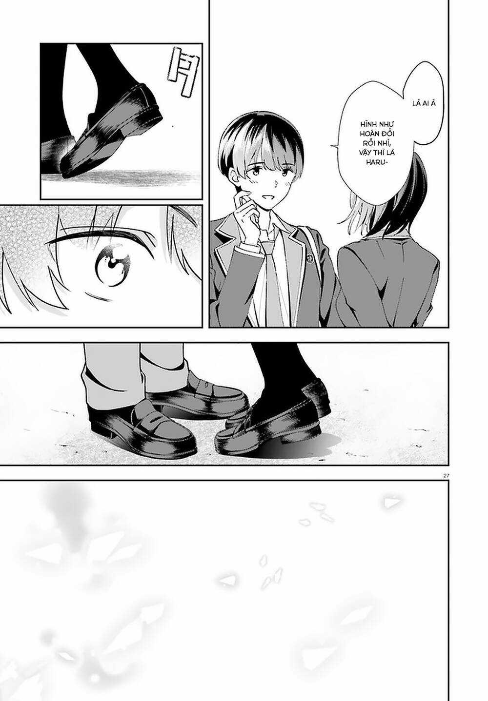 Bizarre Love Triangle Chapter 17 trang 26