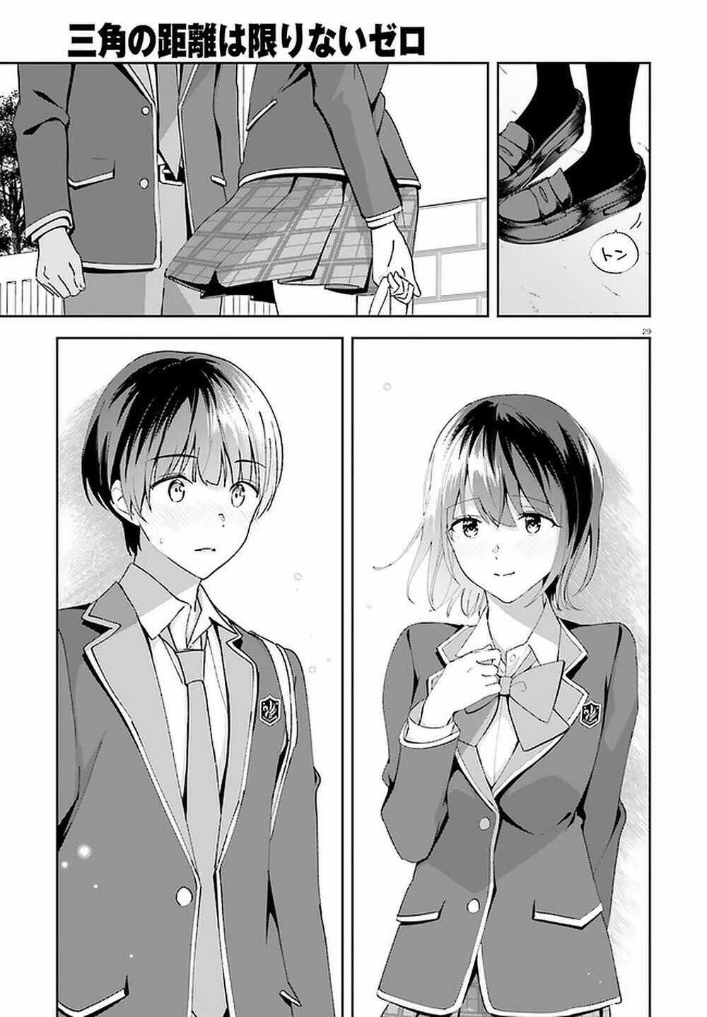 Bizarre Love Triangle Chapter 17 trang 28