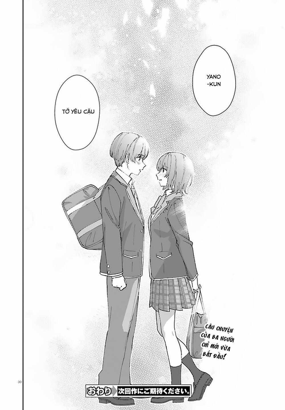 Bizarre Love Triangle Chapter 17 trang 29