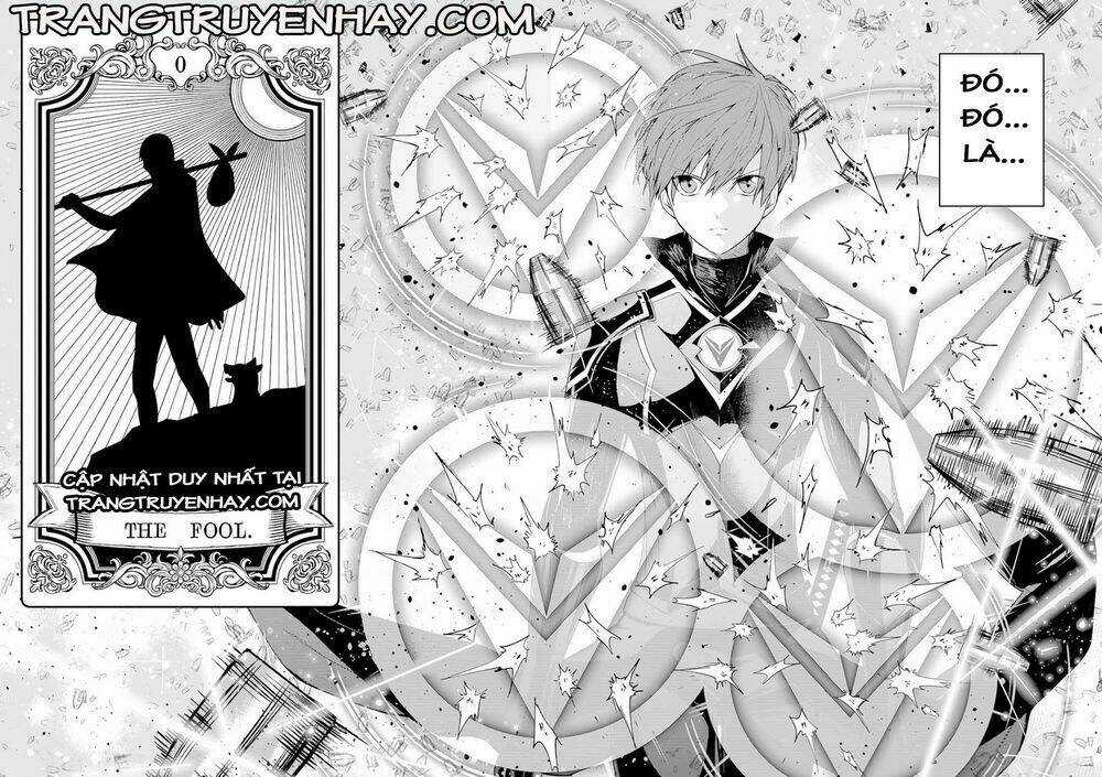 Black 999 Chapter 0 trang 2