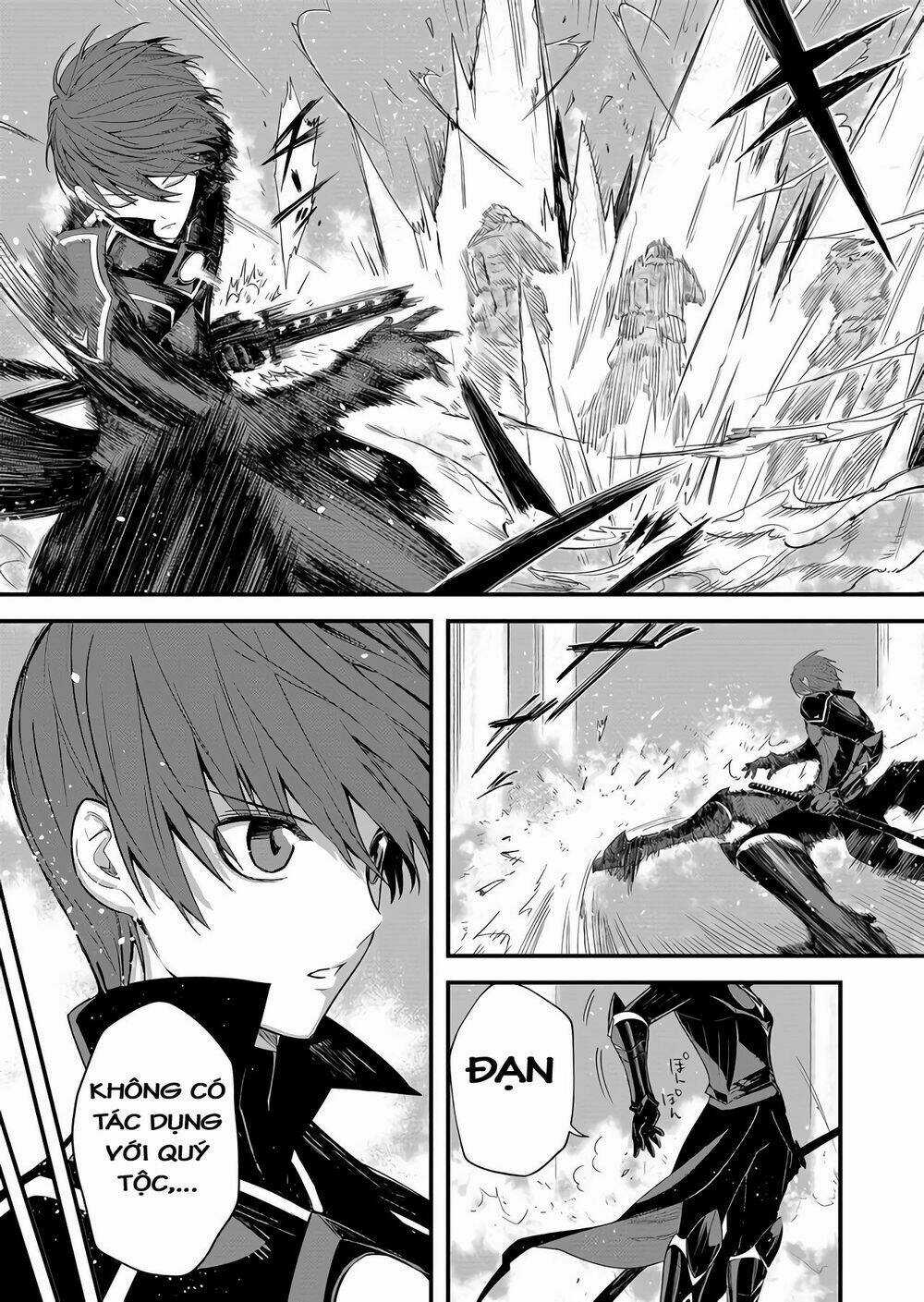 Black 999 Chapter 0 trang 4