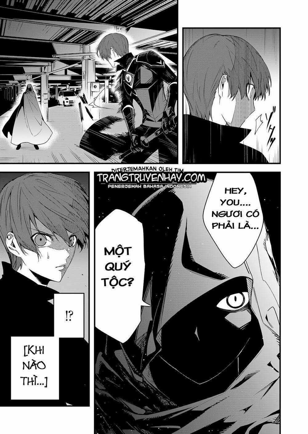 Black 999 Chapter 0 trang 6