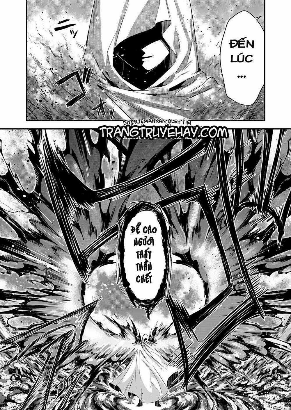Black 999 Chapter 0 trang 8