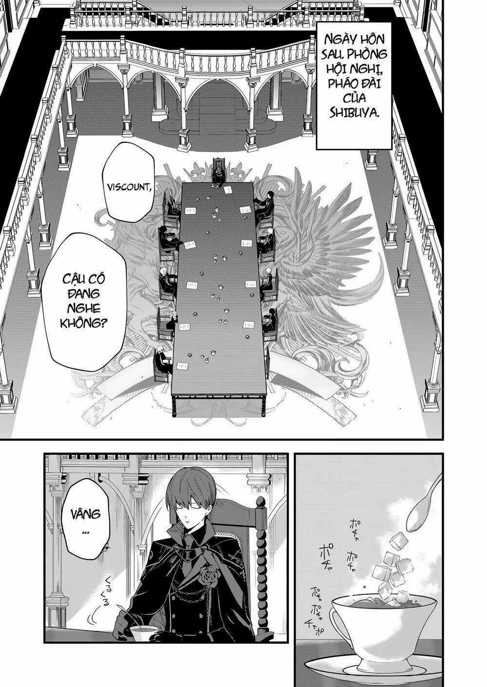 Black 999 Chapter 1.1 trang 11