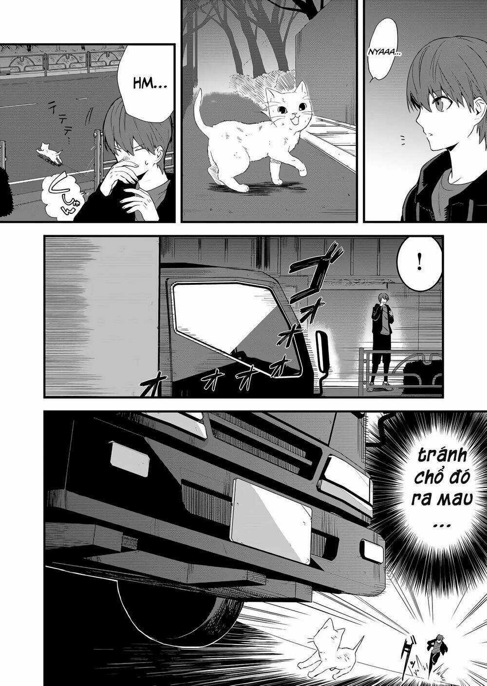 Black 999 Chapter 1.5 trang 10