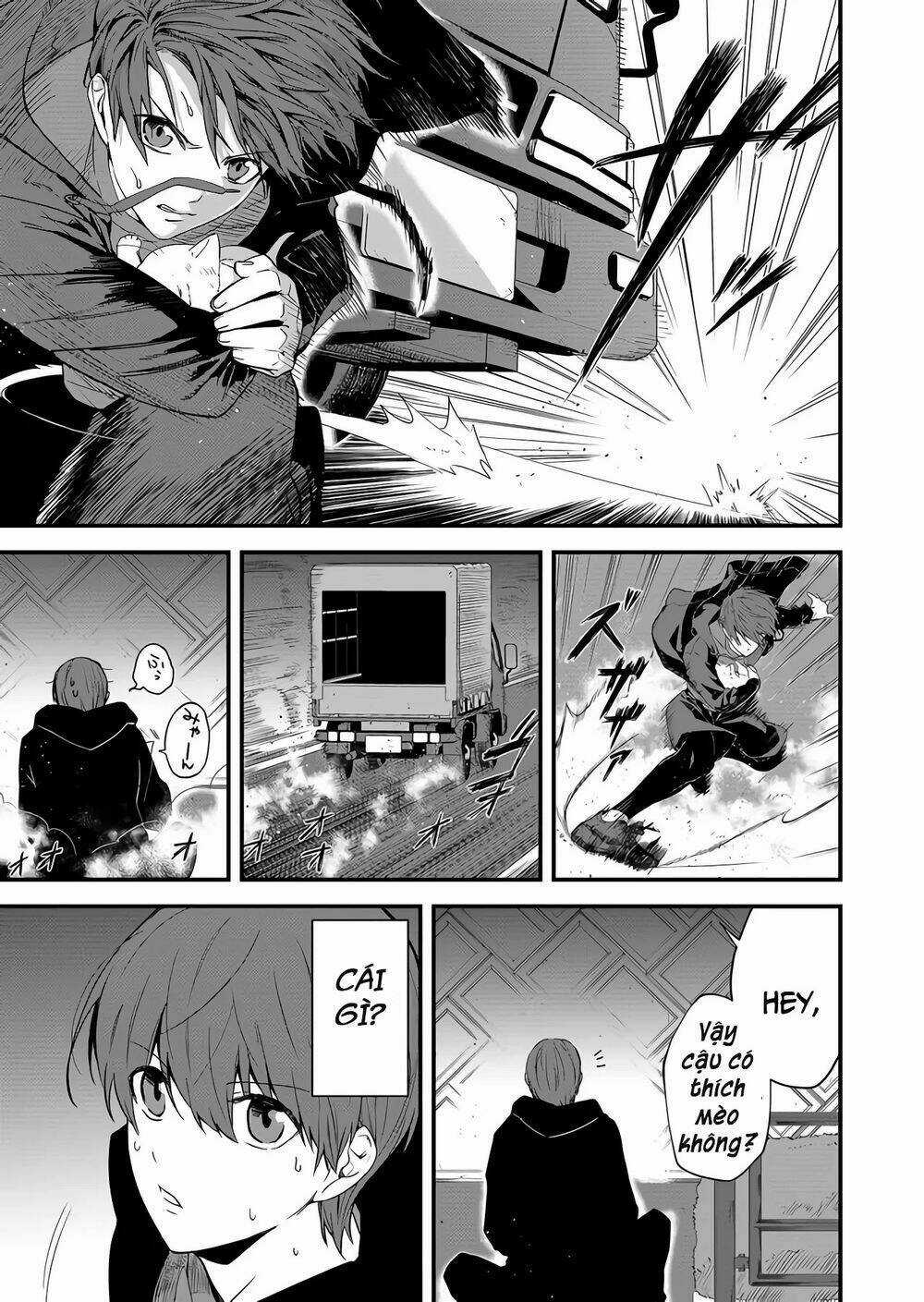 Black 999 Chapter 1.5 trang 11