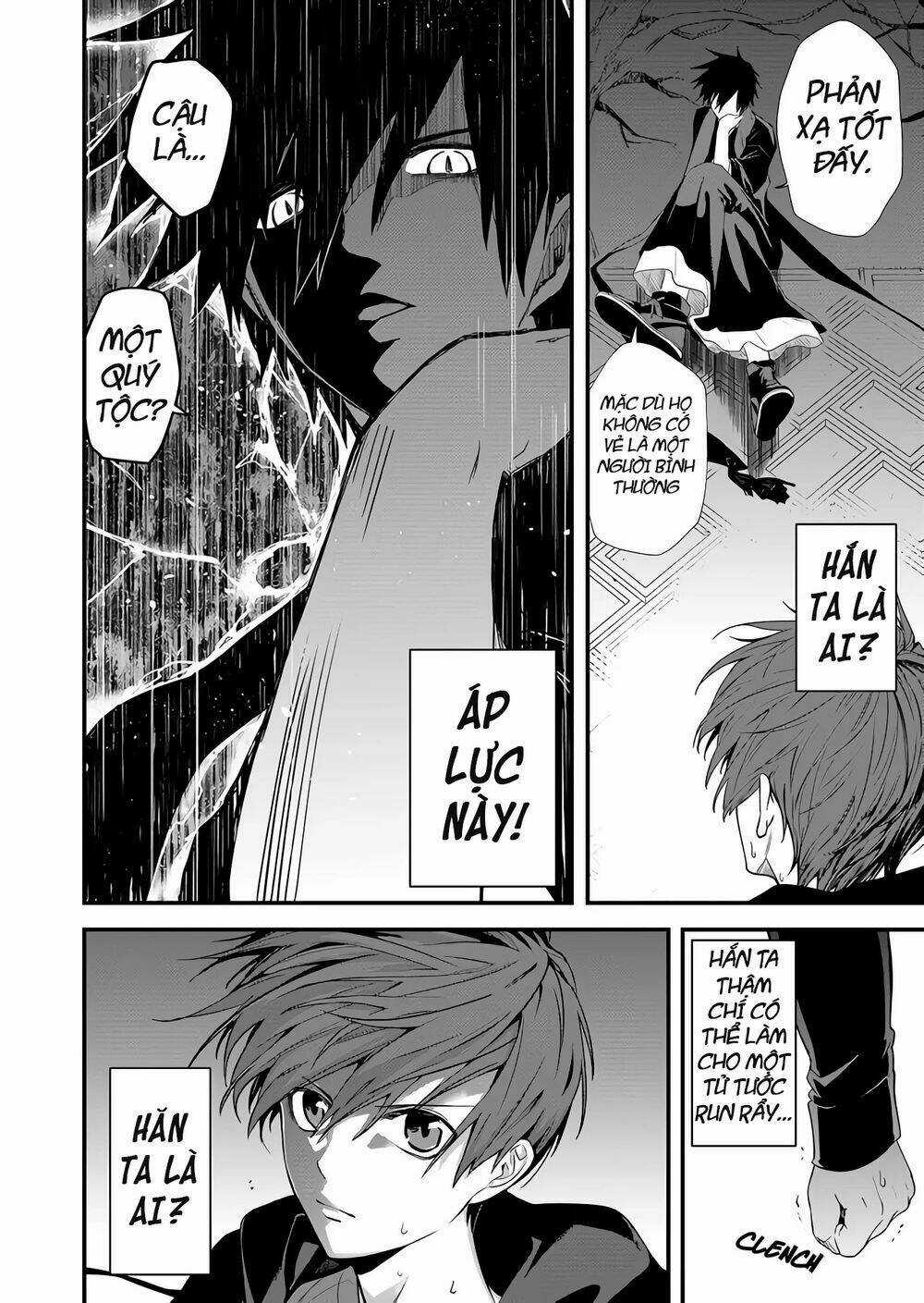 Black 999 Chapter 1.5 trang 12