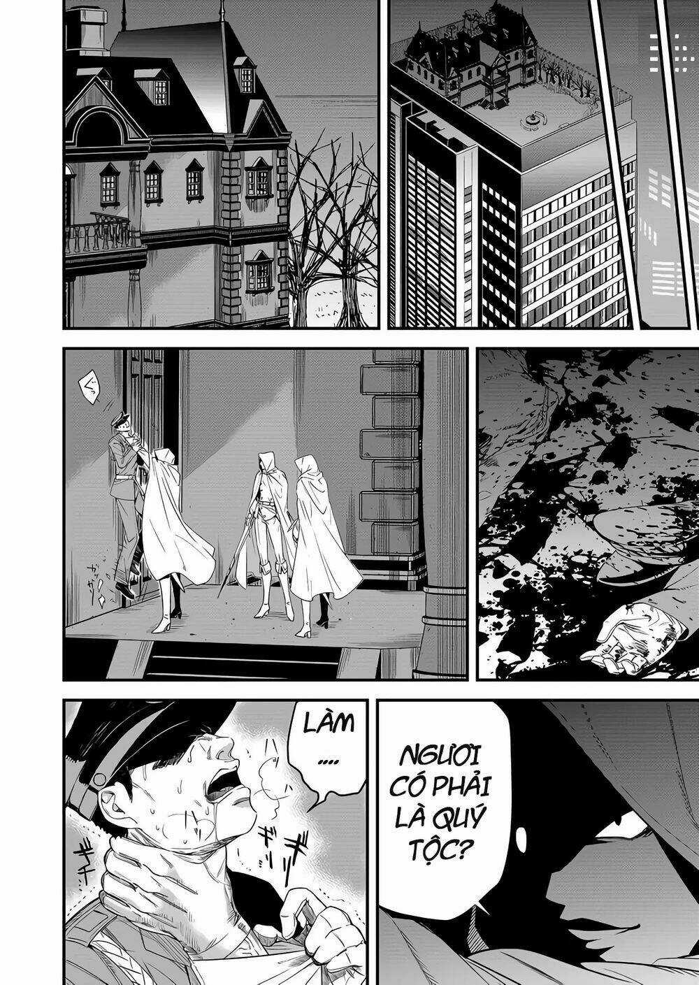 Black 999 Chapter 1.5 trang 20