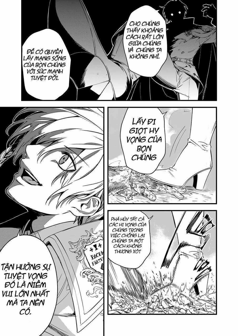 Black 999 Chapter 1.5 trang 23