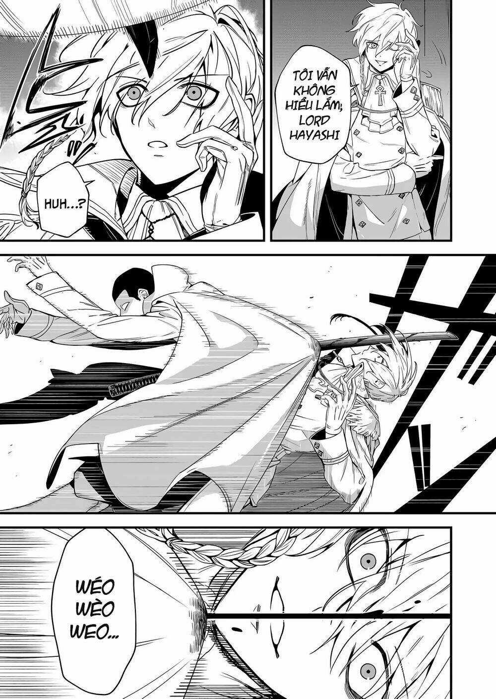 Black 999 Chapter 1.5 trang 25