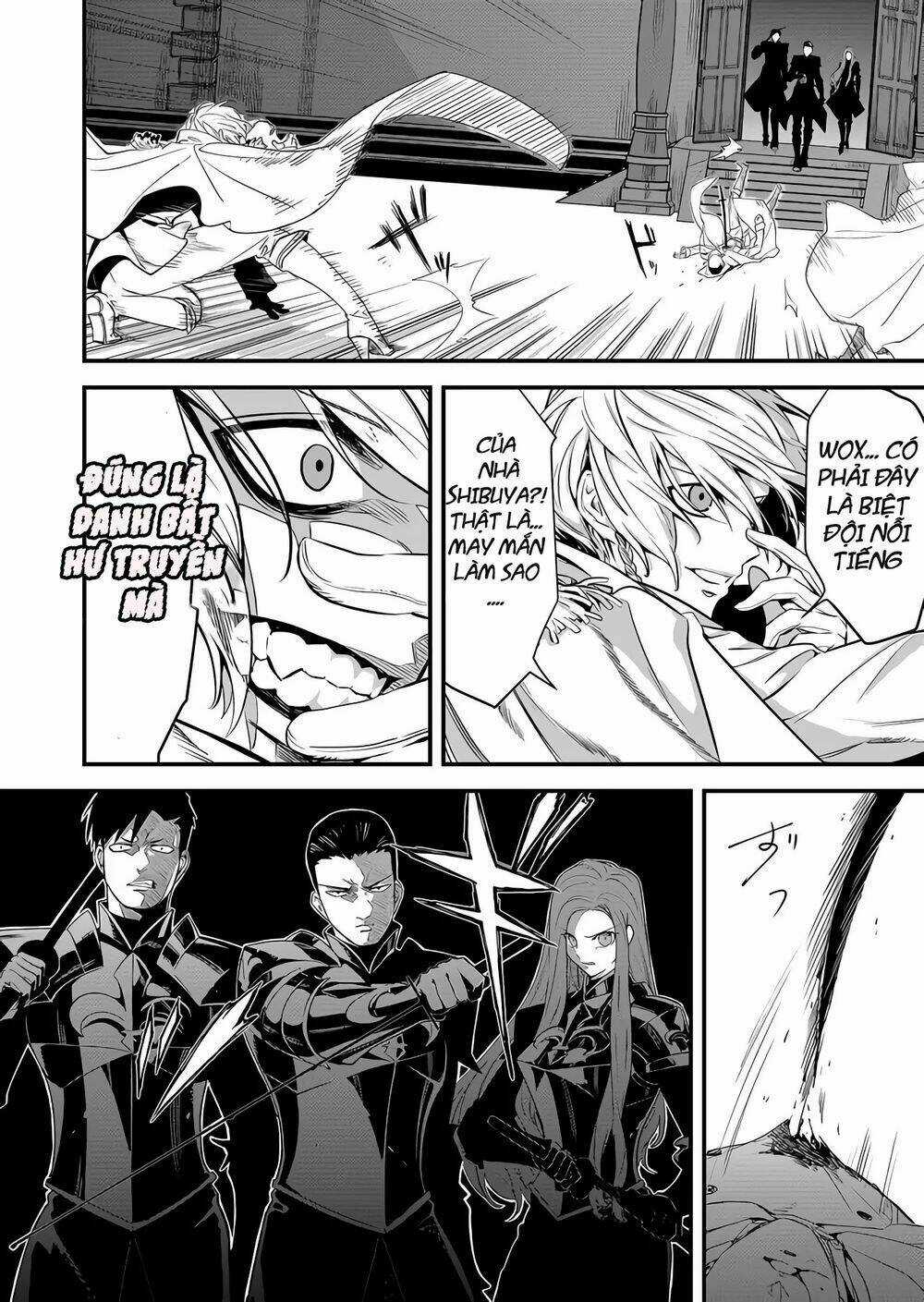 Black 999 Chapter 1.5 trang 26