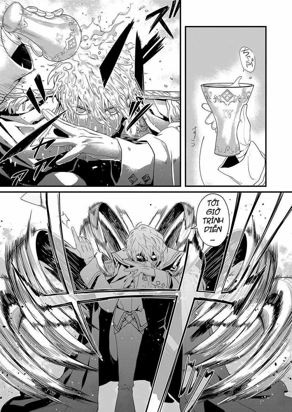 Black 999 Chapter 1.5 trang 27