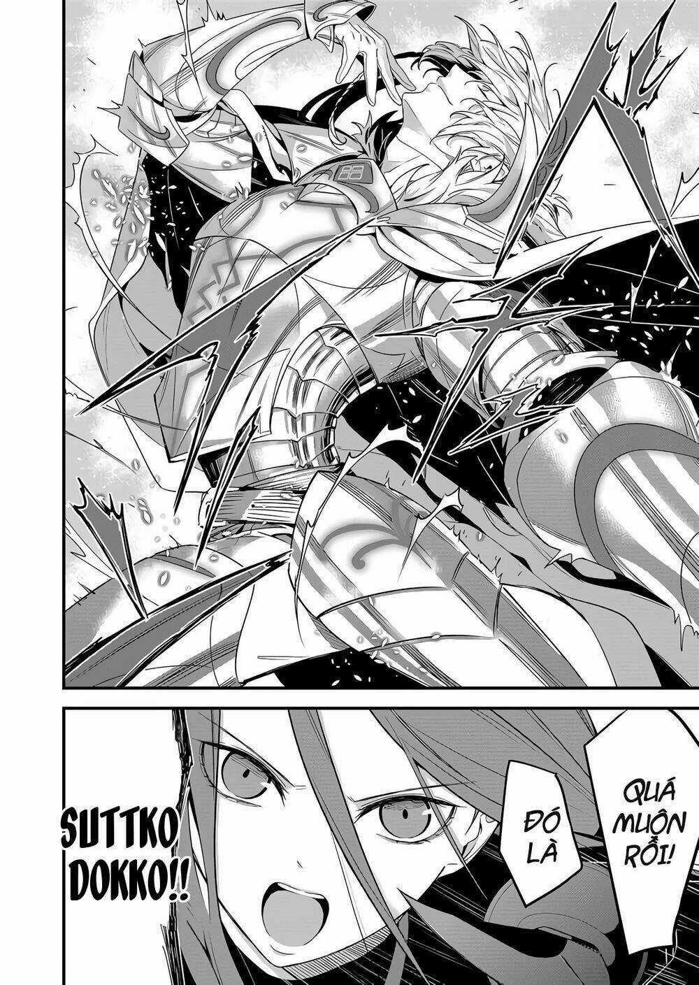 Black 999 Chapter 1.5 trang 28