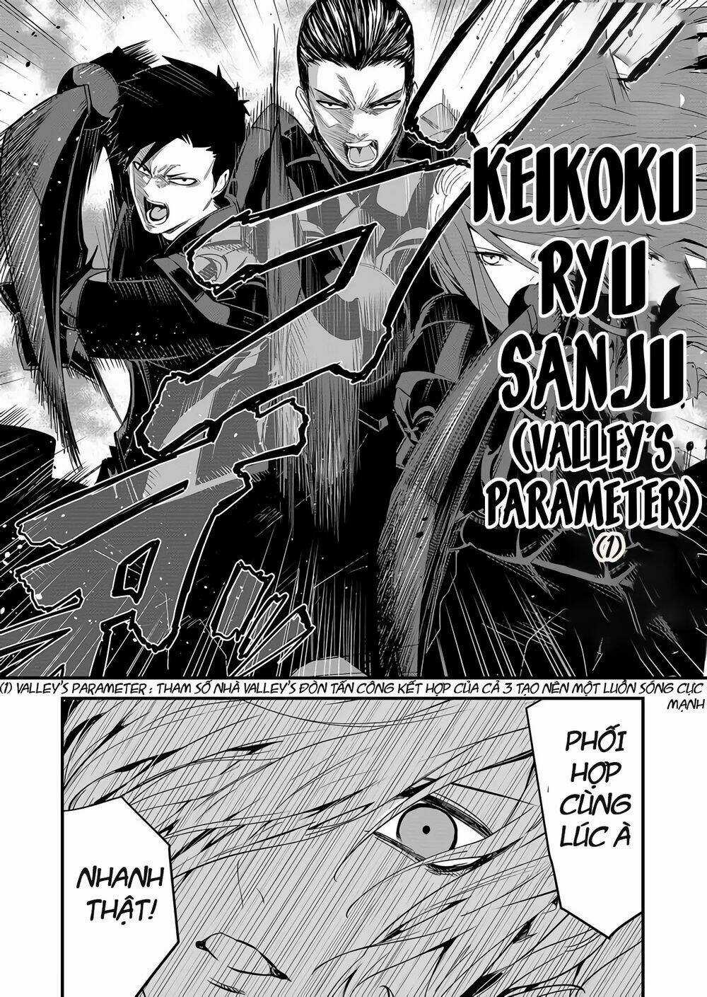 Black 999 Chapter 1.5 trang 29