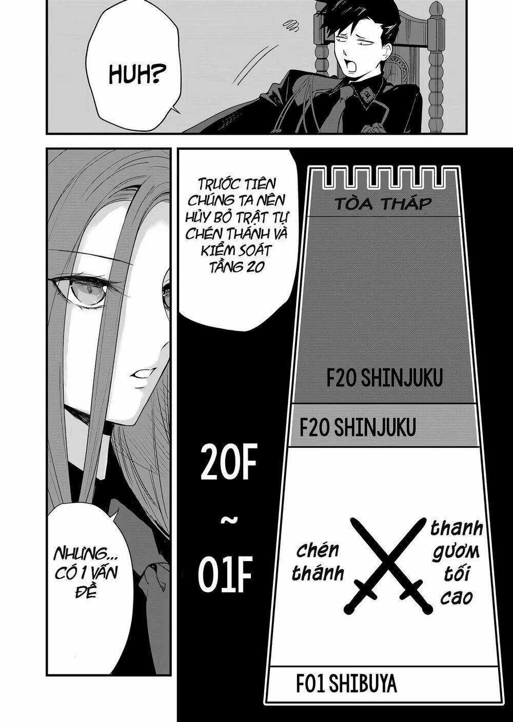 Black 999 Chapter 1.5 trang 3