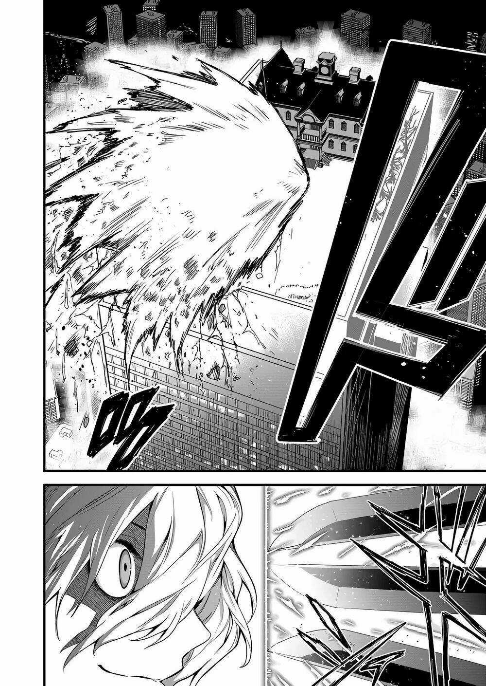 Black 999 Chapter 1.5 trang 30