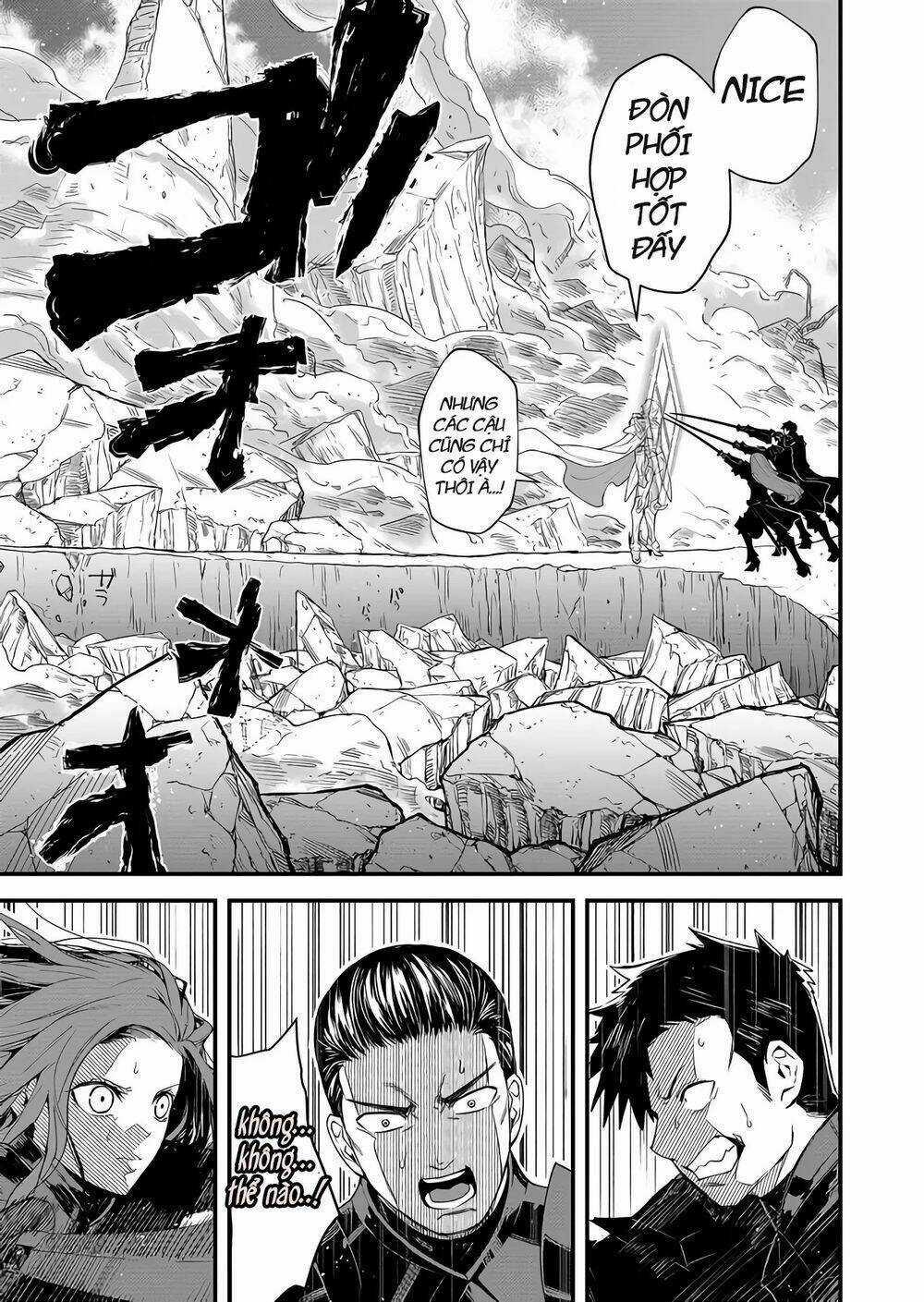 Black 999 Chapter 1.5 trang 31