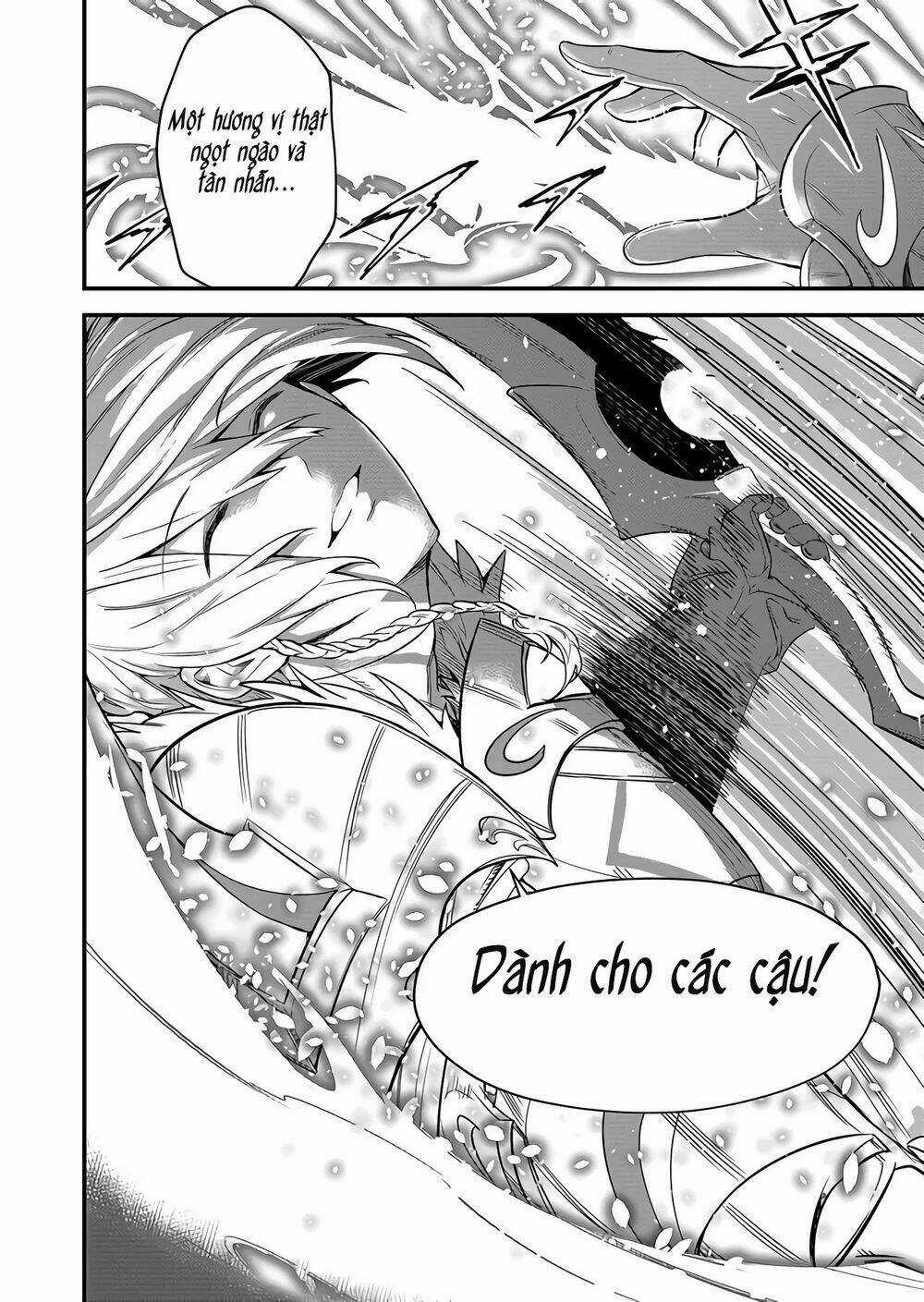 Black 999 Chapter 1.5 trang 32