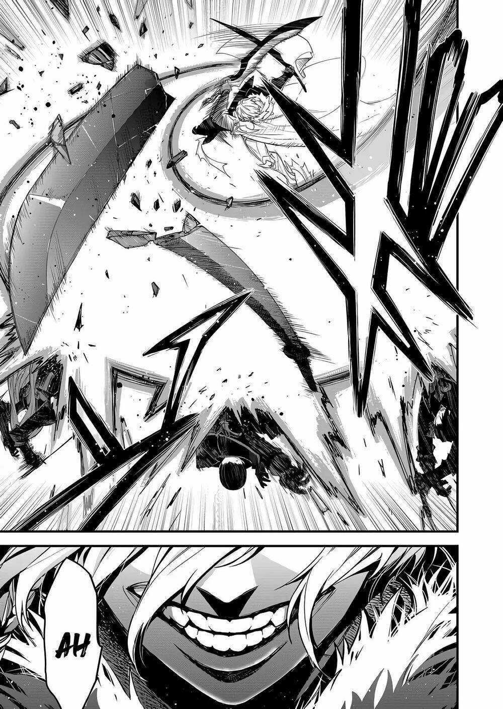 Black 999 Chapter 1.5 trang 34